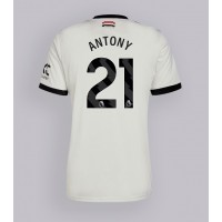 Manchester United Antony #21 Replica Third Shirt 2024-25 Short Sleeve